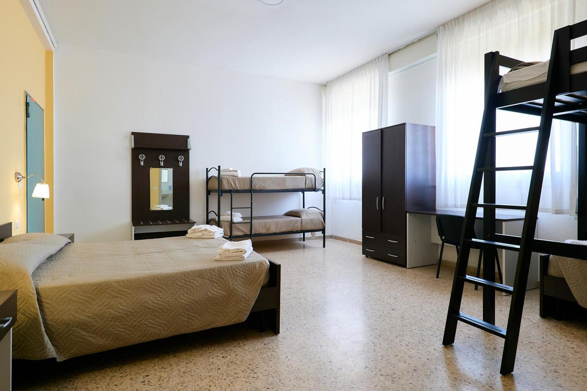 Solee, Family Holidays & Hostelling Cesenatico Ngoại thất bức ảnh