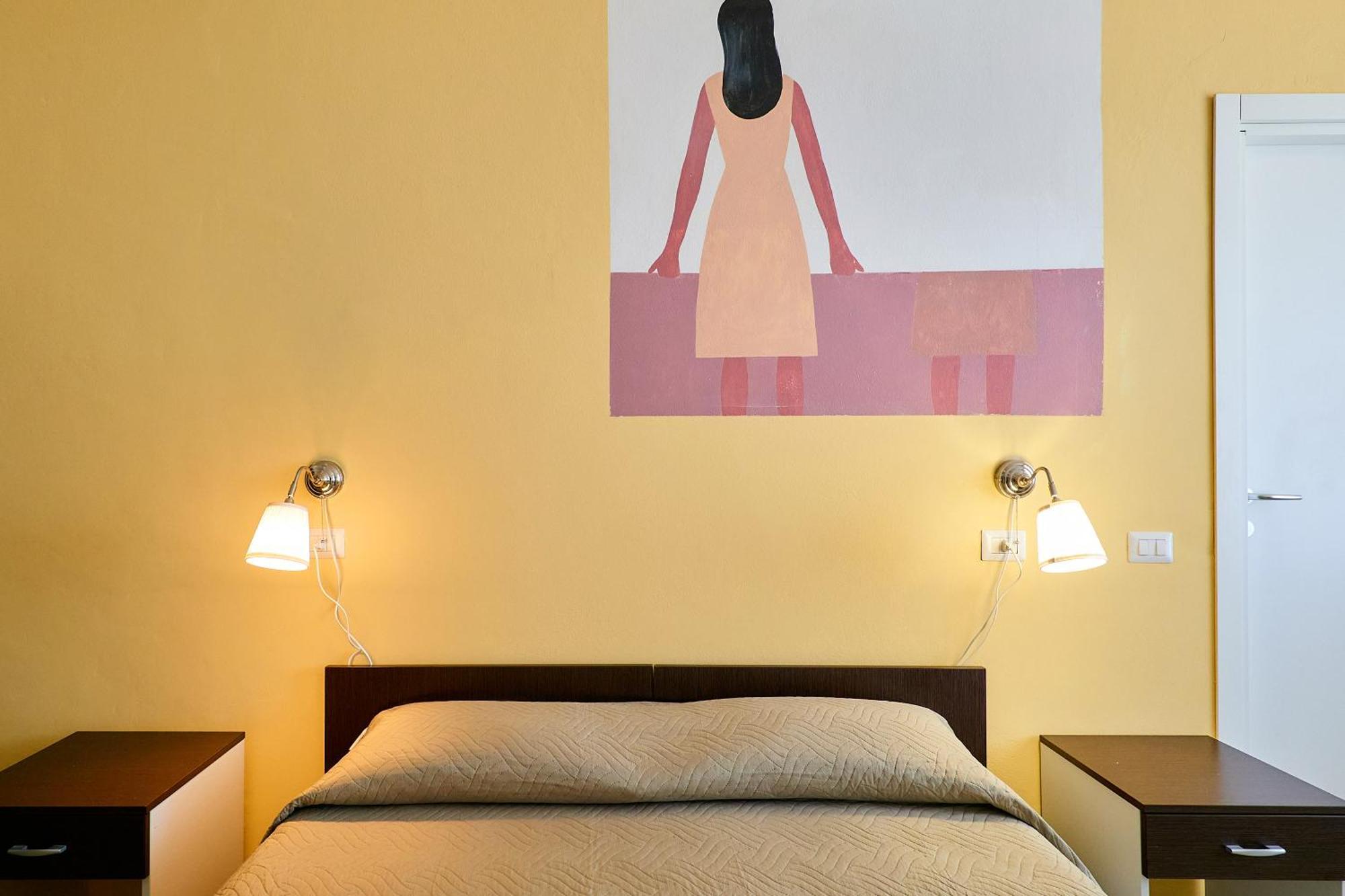 Solee, Family Holidays & Hostelling Cesenatico Ngoại thất bức ảnh