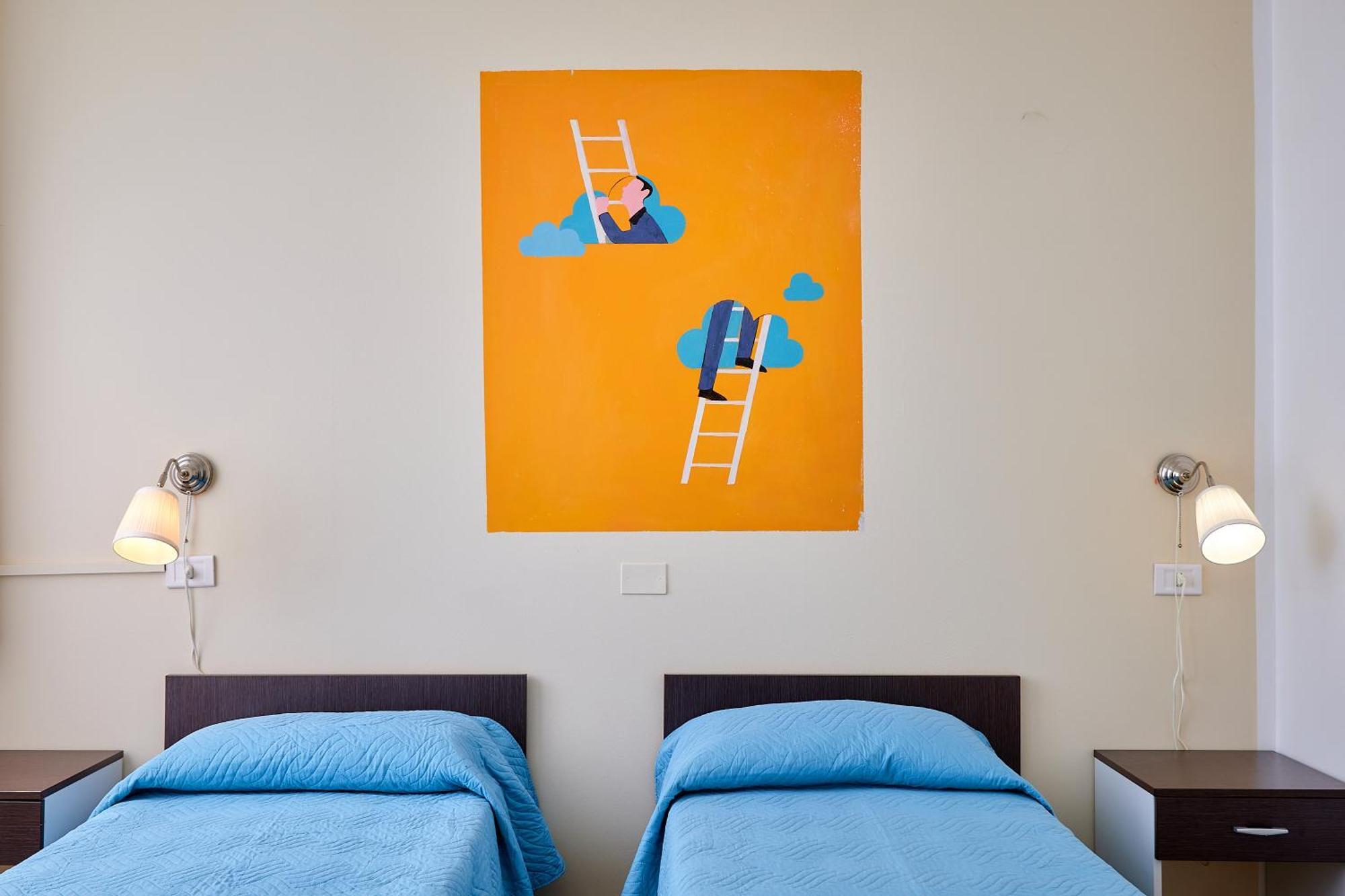 Solee, Family Holidays & Hostelling Cesenatico Ngoại thất bức ảnh