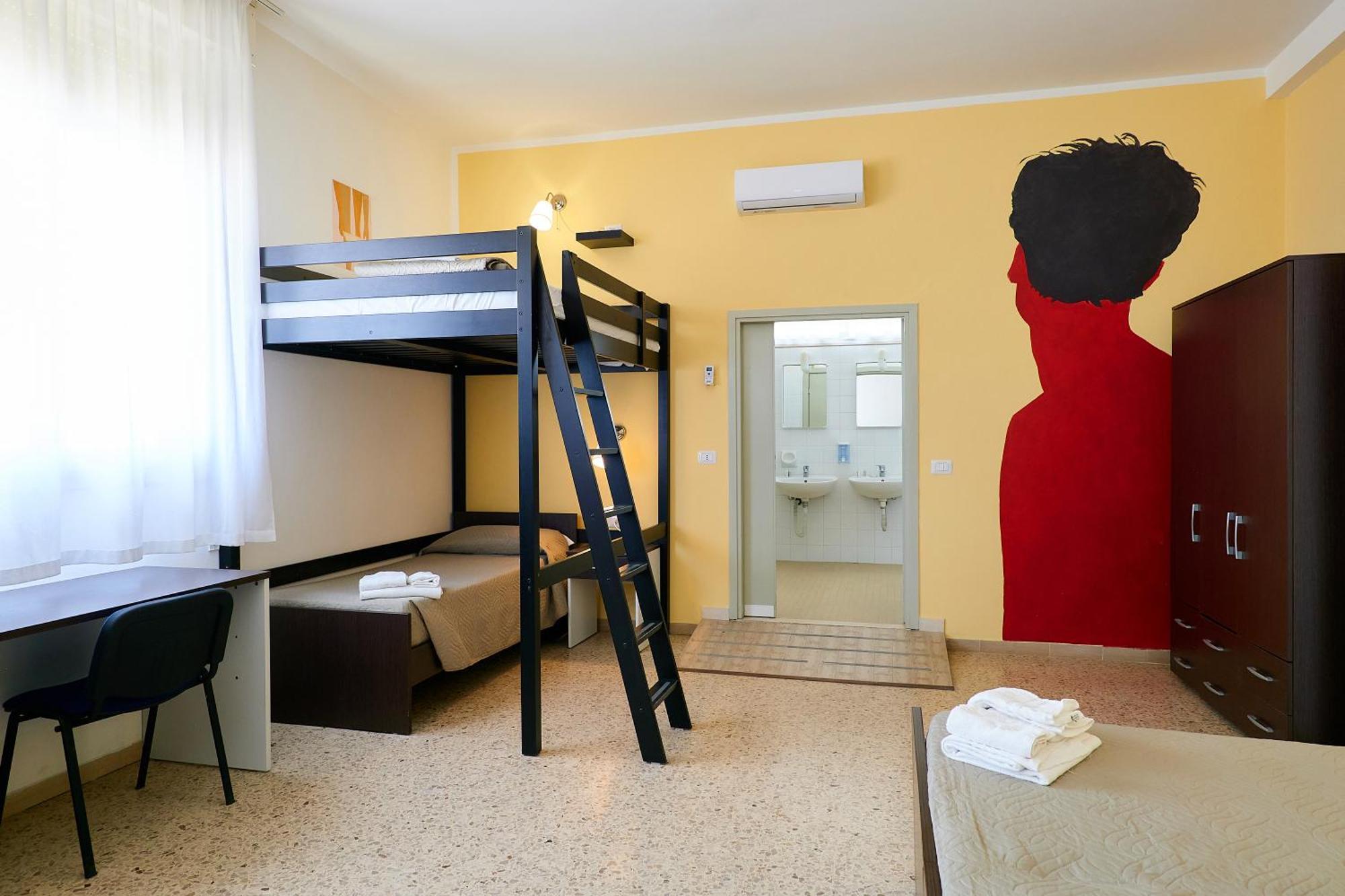 Solee, Family Holidays & Hostelling Cesenatico Ngoại thất bức ảnh