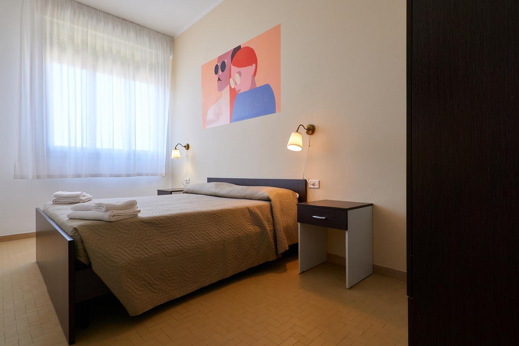 Solee, Family Holidays & Hostelling Cesenatico Ngoại thất bức ảnh