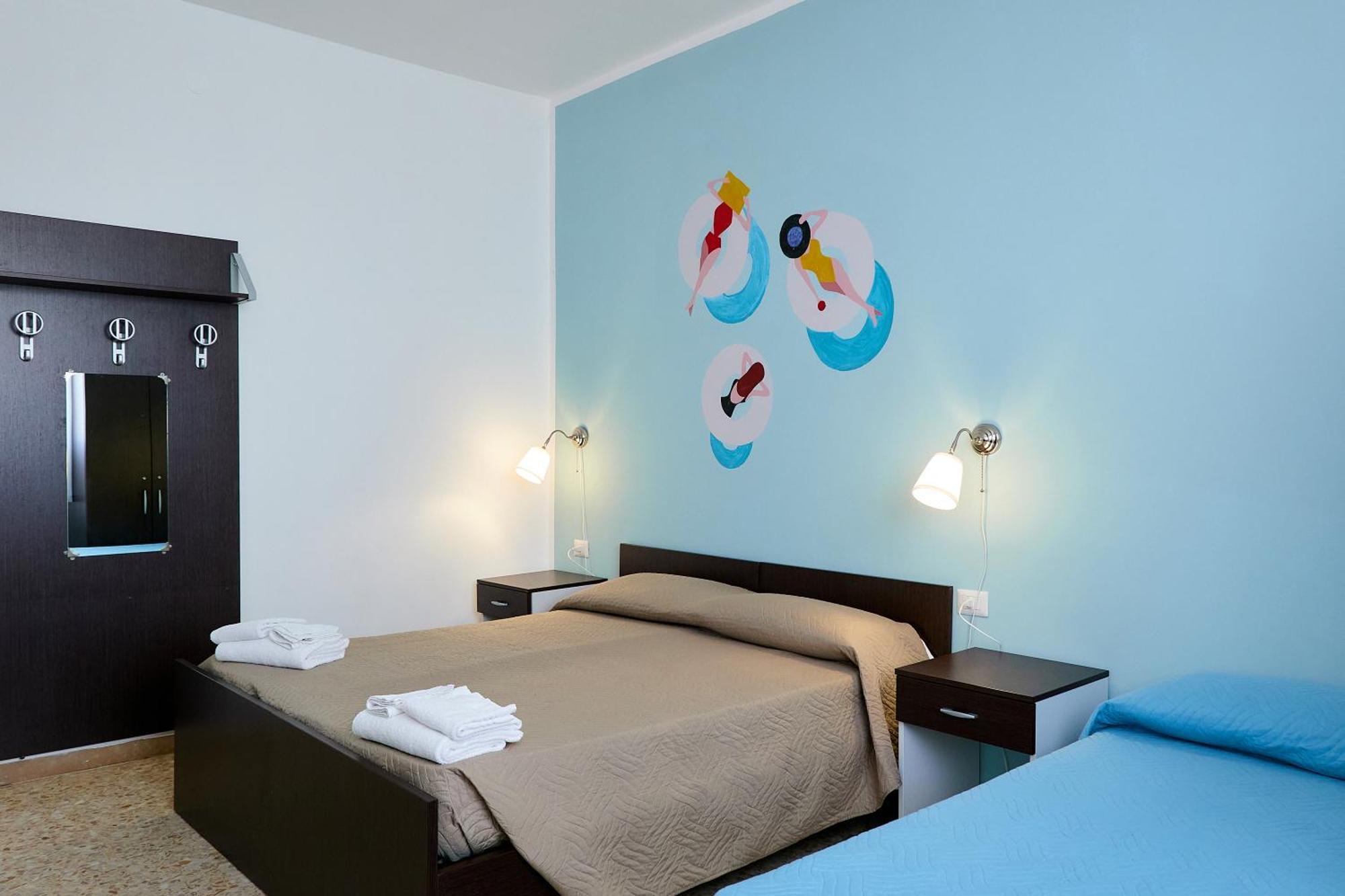 Solee, Family Holidays & Hostelling Cesenatico Ngoại thất bức ảnh