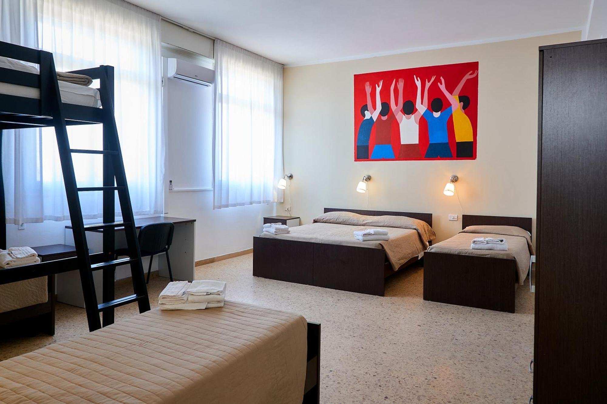 Solee, Family Holidays & Hostelling Cesenatico Ngoại thất bức ảnh