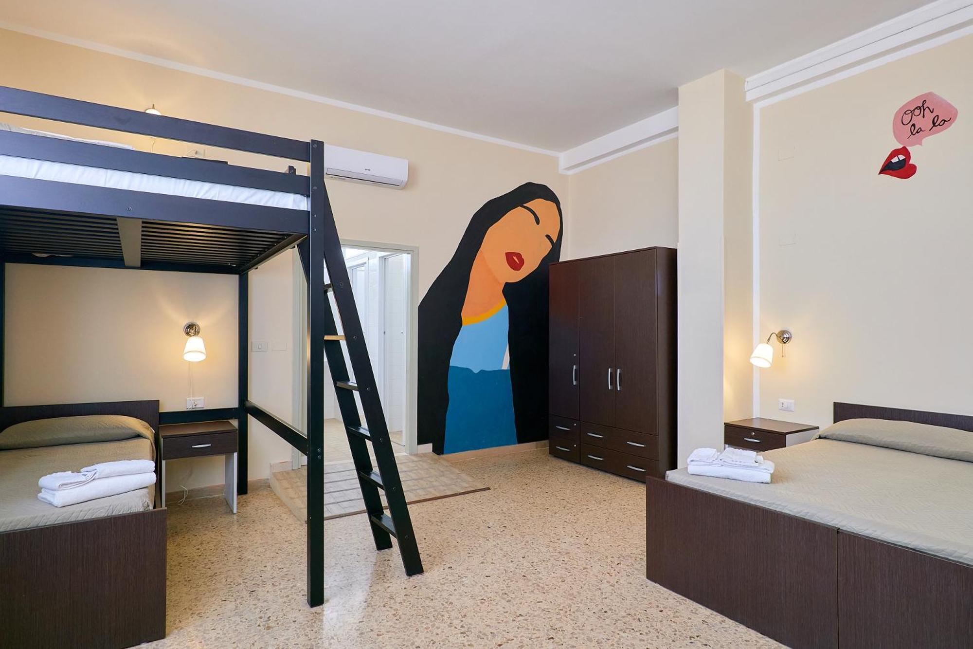 Solee, Family Holidays & Hostelling Cesenatico Ngoại thất bức ảnh
