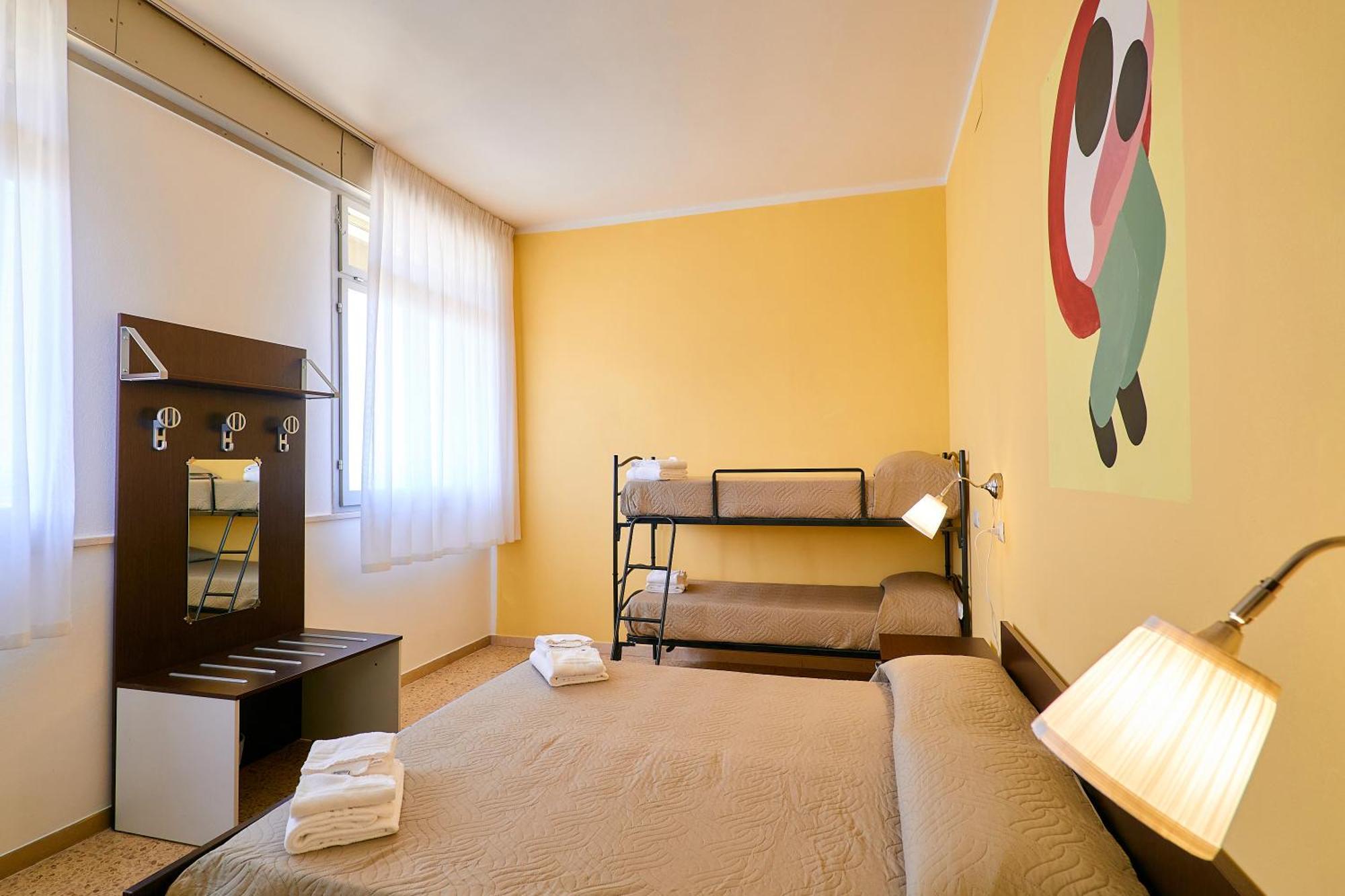 Solee, Family Holidays & Hostelling Cesenatico Ngoại thất bức ảnh
